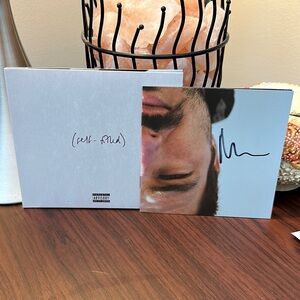 NEW AND SIGNED! Mumford Self Titled CD